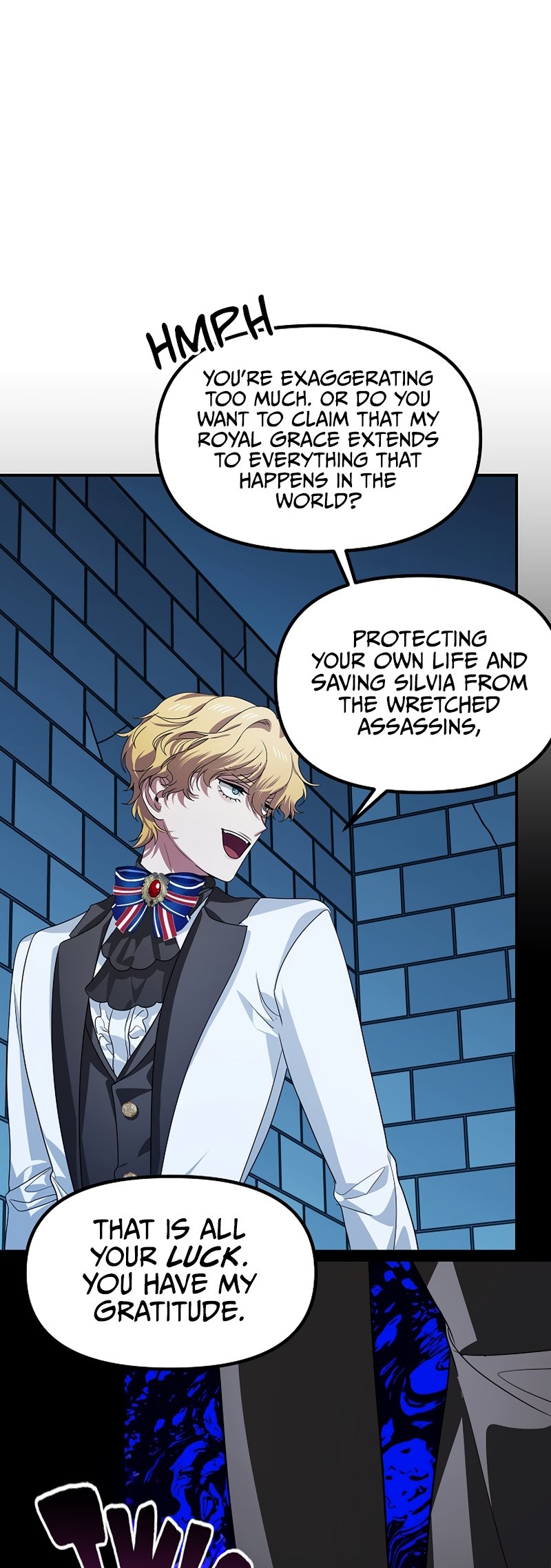 SSS-Class Suicide Hunter, Chapter 86 image 15